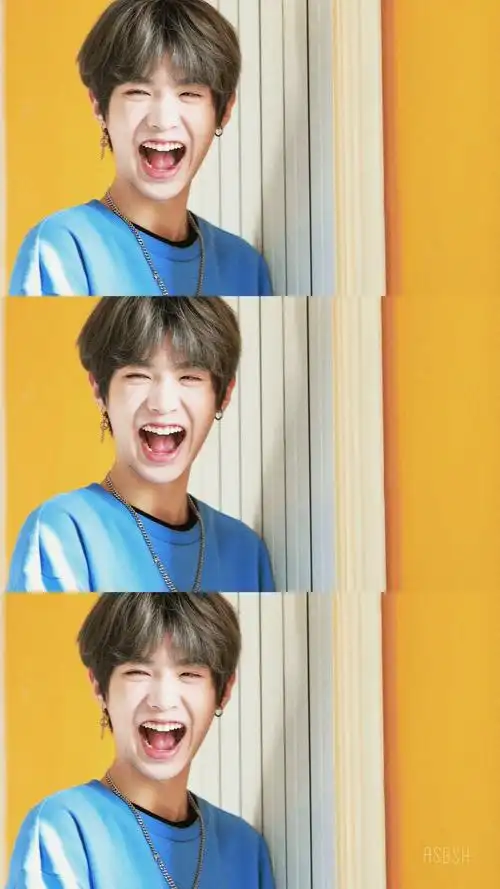 justin 黄明昊 贾富贵 可爱小奶狗