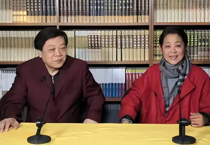 赵忠祥去世2年后,才明白他把10亿遗产托付给倪萍,是明智的选择_生活