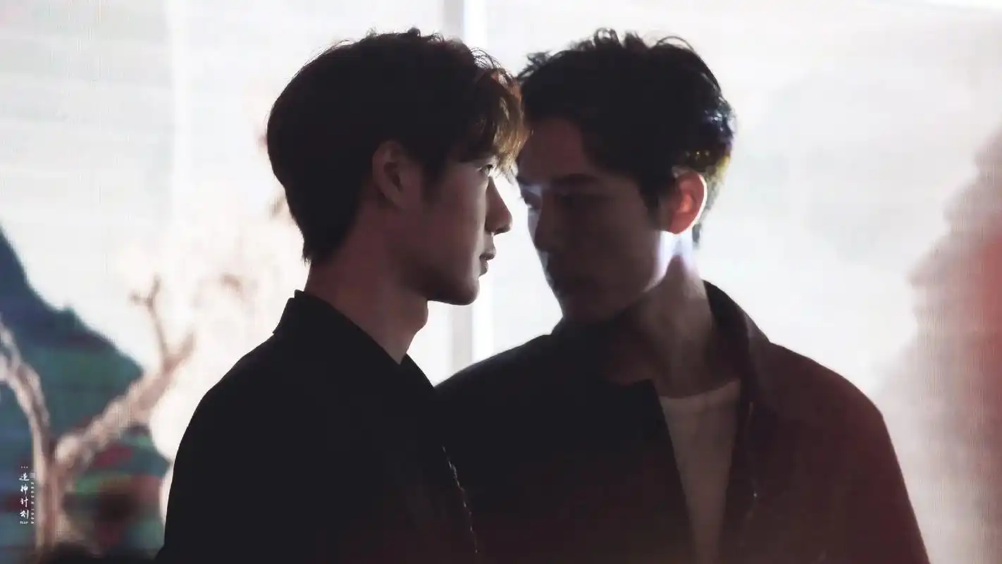 博君一肖 #博肖 #神仙cp#肖战王一博 - 抖音