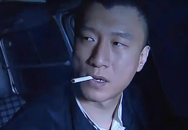 征服:自从刘华强爆红后孙红雷只要不笑,剧组里人就以为他不高兴