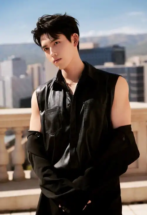 #sohufashion·星鲜事##陈飞宇耳骨夹#