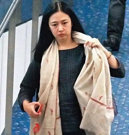 朱丽倩:最神秘的天王嫂,46岁高龄生女,嫁给刘德华只是为了爱情_香港