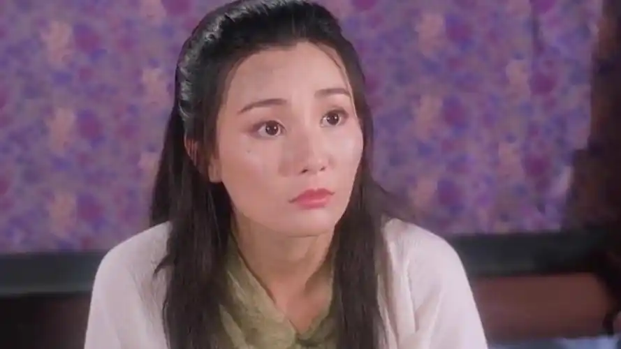 张曼玉年轻时的古装到底有多美一首相思风雨中勾起满满回忆