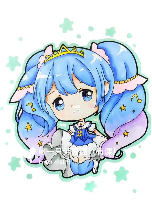 画画的日常  #笔记灵感  ##原创动漫  #动漫  #动漫分镜  #q版动漫