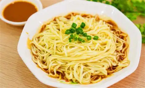 福建沙县小吃飘香拌面1份!节假日通用!