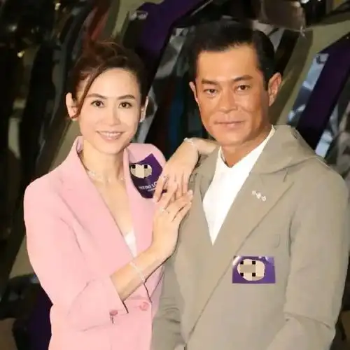 10月16日,古天乐宣萱,被爆出一条令人出乎意料的视频!