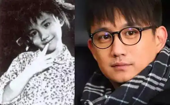 明星们小时候长啥样 孙俪陆毅莫文蔚任贤齐照片曝光