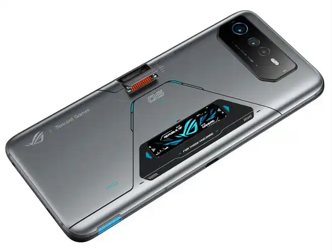 全新硬核产品腾讯rog游戏手机6天玑系列背后的故事