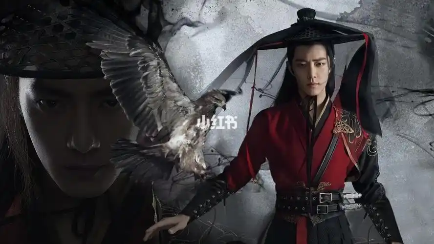 一人血书肖战古装半永久