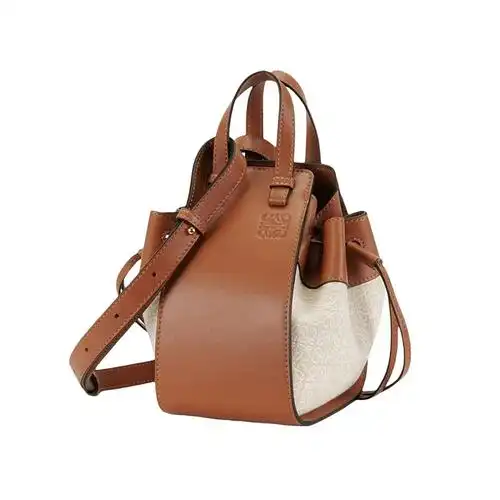 欧洲直邮loewe罗意威秋冬新款hammock系列女士迷你通用款女包