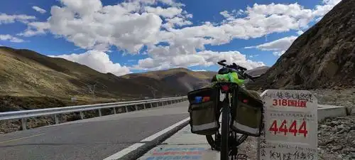 骑行318上海至拉萨之旅