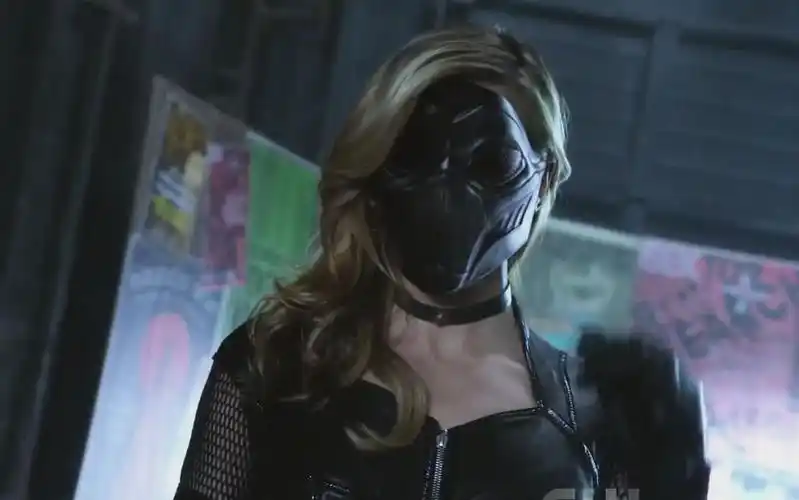 蒙面女视频特辑17(超级女反派黑色全脸面具)_哔哩哔哩 (゜-゜)つロ