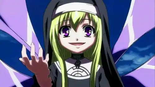 请问这是什么动漫?