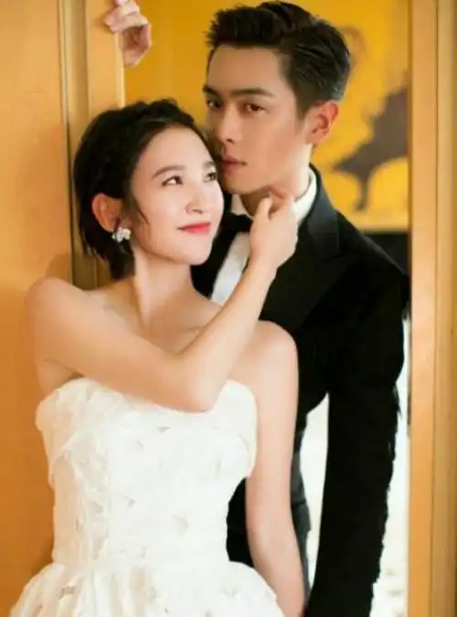 事业巅峰期官宣恋情:鹿晗,陈晓高调,张若昀幸福,有一位已离婚