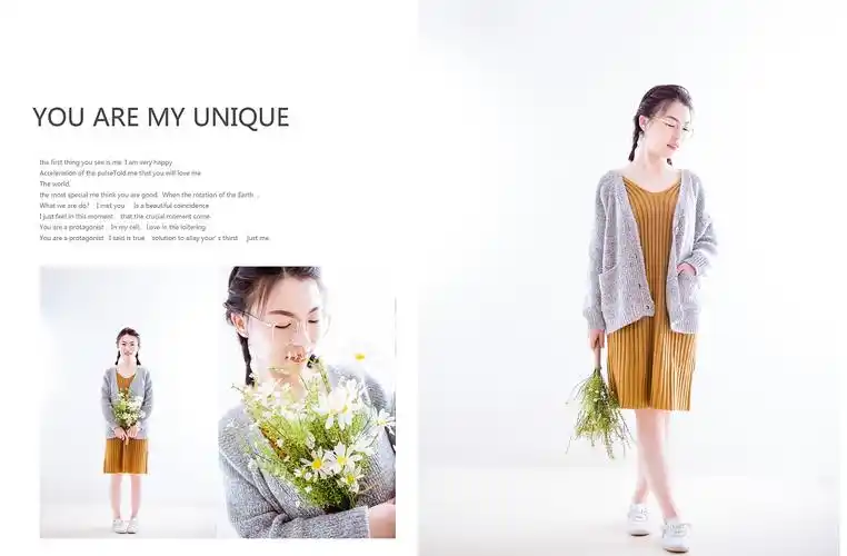 写真集排版 - 原创作品 - 站酷(zcool)