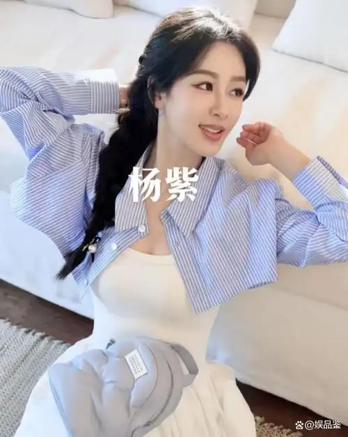 拯救了都市剧拉垮的事实31岁杨紫以这样的方式吸粉无数人