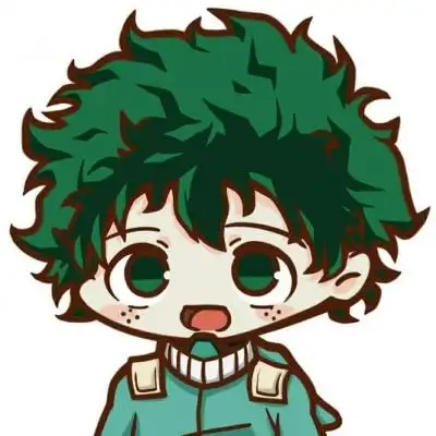 q版英雄学院_卡通动漫头像_我要个性网