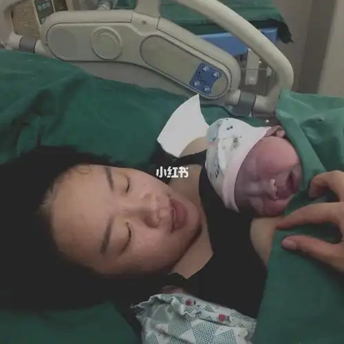 昱然baby顺产日记