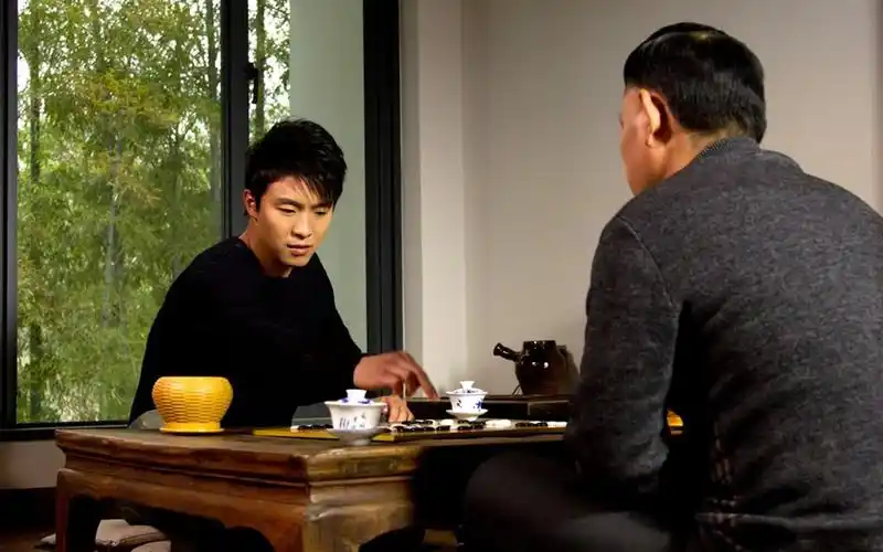 电影《斗茶》高清电脑桌面主题壁纸图片下载(一)