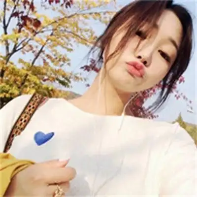 可爱女生头像萌图片真人清纯唯美女生高清微信头像图片大全