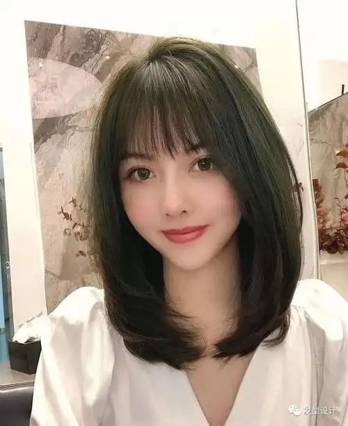 2020年流行高层次感中发