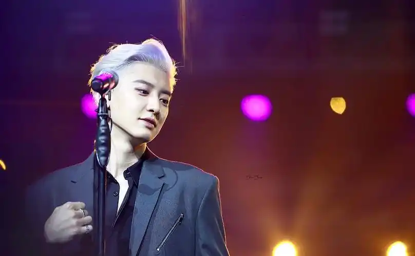 朴灿烈 - 堆糖,美图壁纸兴趣社区