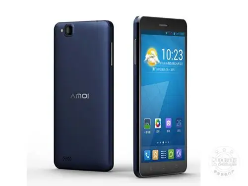 >夏新a920t(大v二代移动版)>整体外观