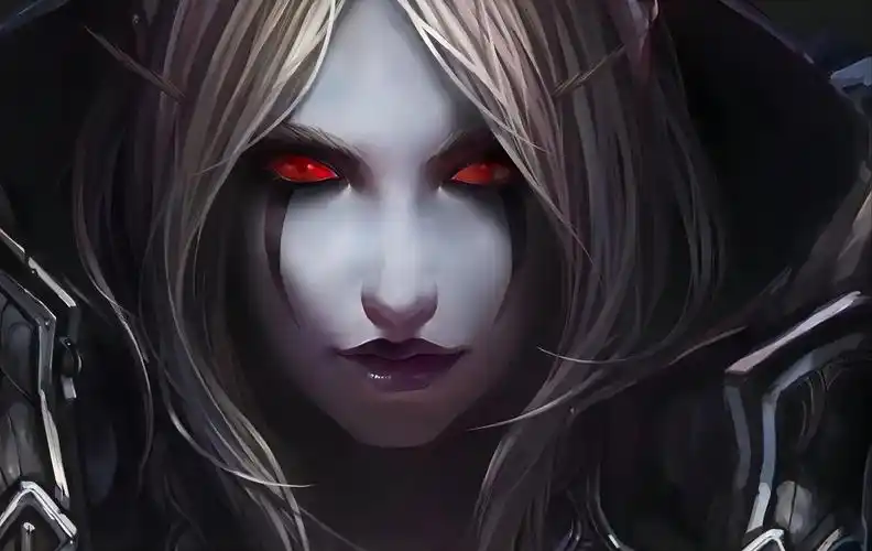 魔兽争霸3被遗忘者的诅咒(淬火适配) 第四章恶魔的交易