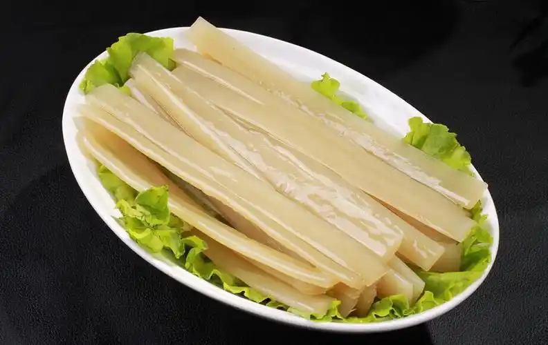 厨爽火锅川粉240g红薯地瓜酸辣宽粉条粉丝粉皮火锅食材10袋包邮