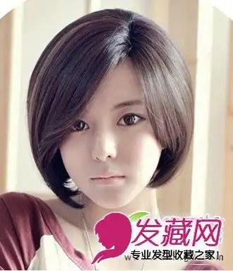 最新韩式短发发型 尽显时尚甜美气息