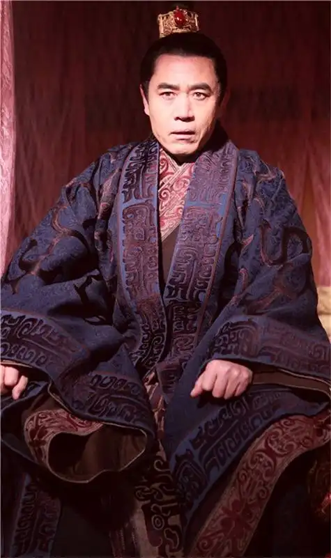 虎符传奇陈宝国再演君主霸气十足
