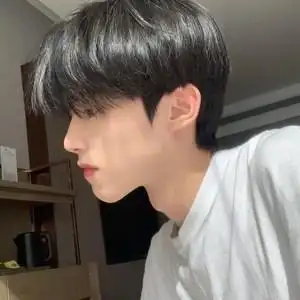 假发男学生韩版短直发帅气时尚网红潮流自然逼真蓬松男生假发头