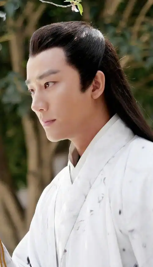 古装 古风男 公子世无双