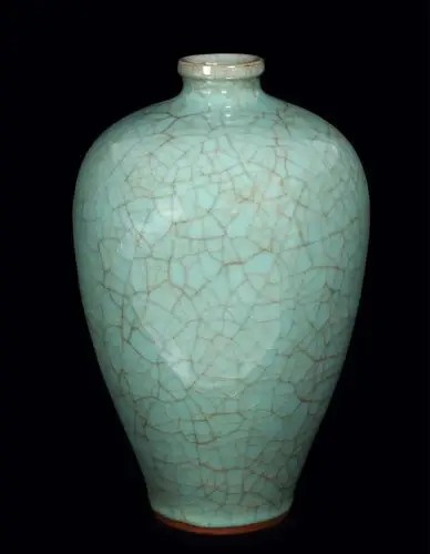 叶国珍教授南宋官窑作品赏析(一)