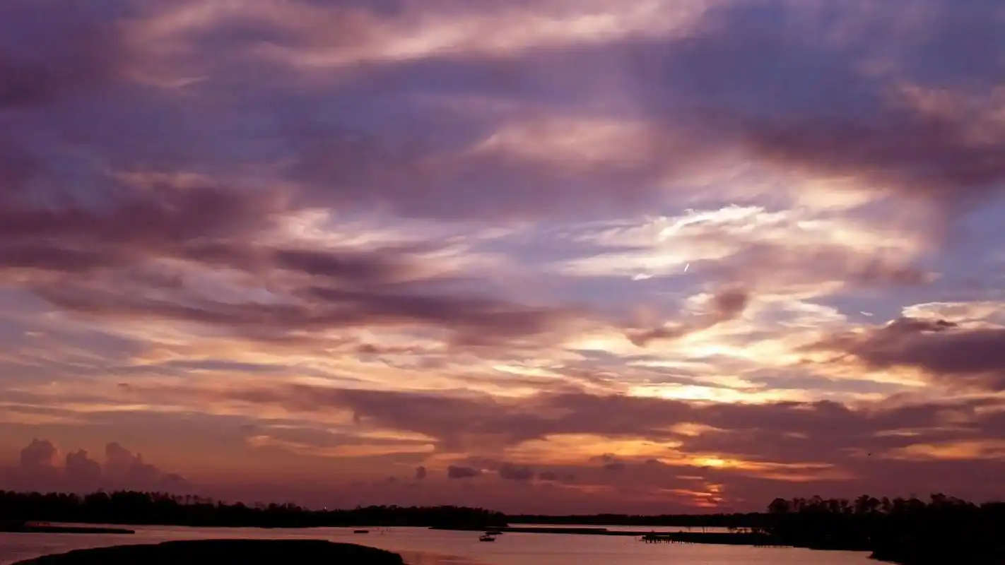 绝美朝霞和晚霞风景壁纸第二辑