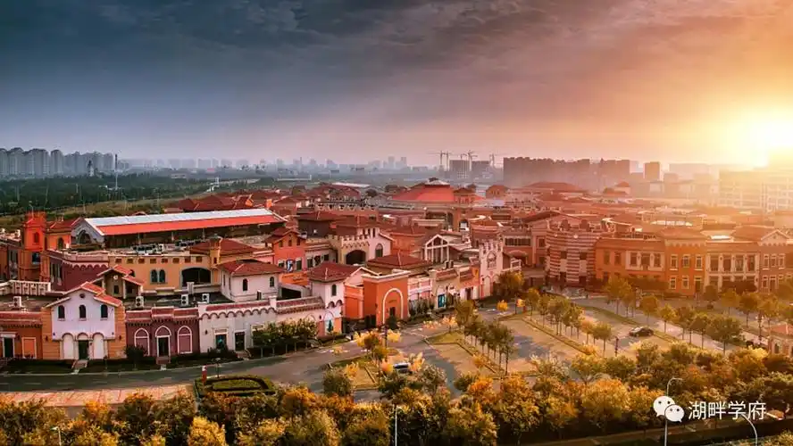 伟大的16万㎡枫叶小镇奥特莱斯让济宁从此世界