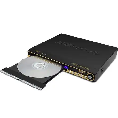金正dvd影碟机家庭家用高清evd播放机视频光盘播放器 支持u盘播放