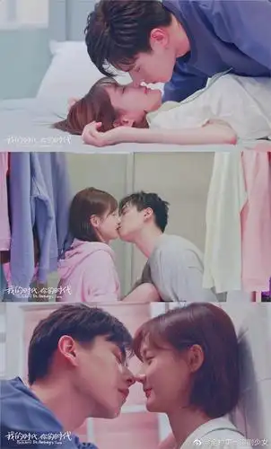 李一桐跟胡一天的吻戏还蛮多的耶