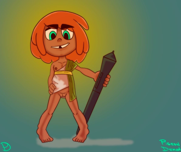 11月18日 artist #17 @padoga http://rule34