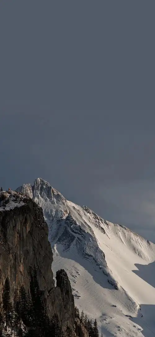 山峰壁纸超清4k-风景壁纸 - 壁纸之家