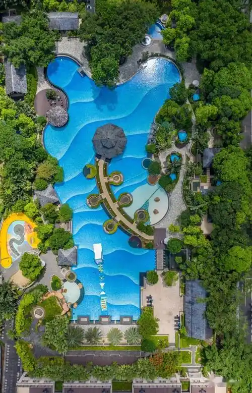 "岭南名汤"体验什么叫在罗三妹山脚下宜:泡泡三乡温泉来中山过大摹