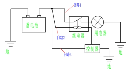 初学者如何快速读懂汽车电路图
