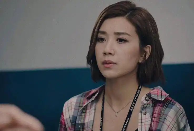 tvb刑侦日记黄智雯被批只有性感没演技袁伟豪演反派有惊喜