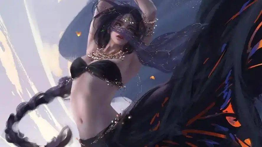 兄弟萌有鬼刀的超清壁纸嘛