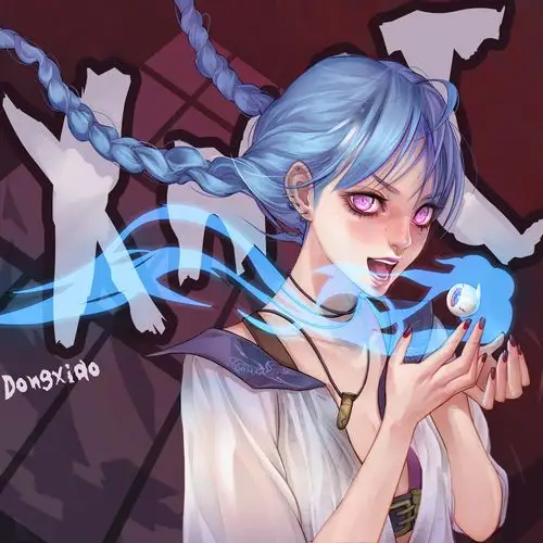 金克丝,jinx,福利,图包,免费图包,下载,英雄联盟,lol