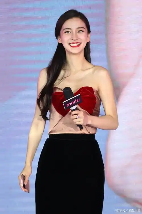 风波后的杨颖,商务陷泥潭,房产传言再度引燃关注