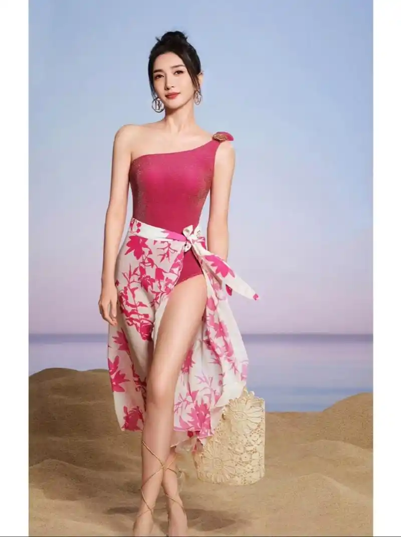 江疏影是多少人梦寐以求的女神[色]