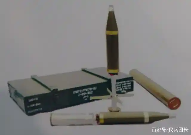 国产78式82毫米无后坐力炮发射什么弹?