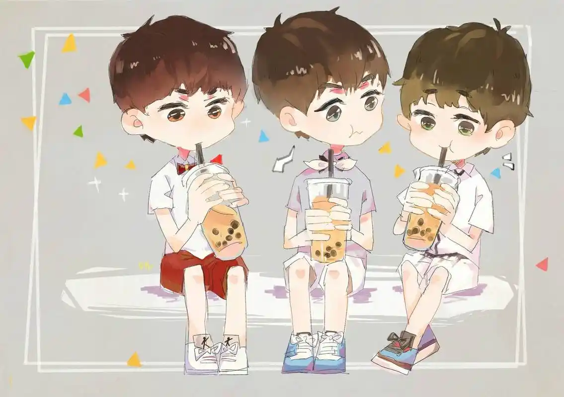 多关心我们的孩子吧