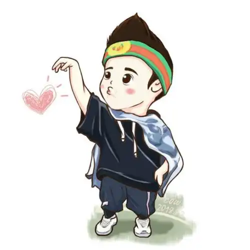 潘玮柏[超话]#99#潘玮柏moonli.